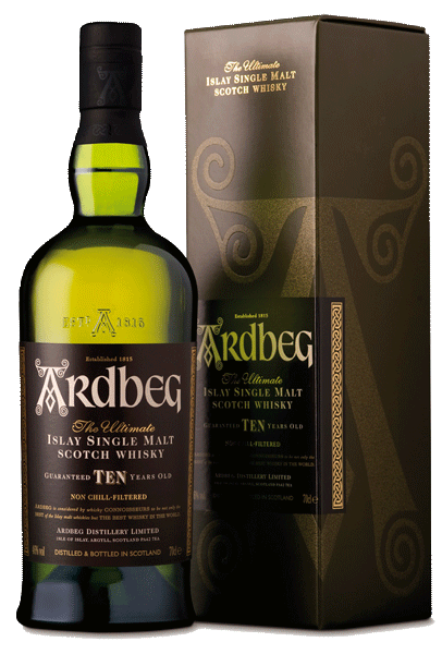 Ardbeg Ten