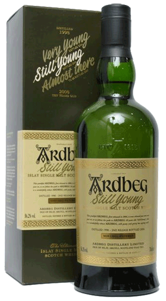 Ardbeg Still Young